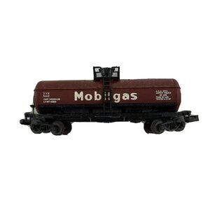 Aurora Postage Stamp Train Mobile Gas Tanker Scale N Austria